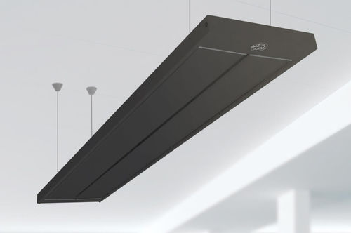 Stufa ad infrarossi sospesa - P2000 - Bilux - da soffitto / elettrica / industriale