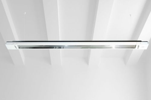 Stufa ad infrarossi sospesa - Y1500 - Bilux - da soffitto / elettrica / contract