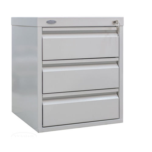 Armadio classificatore basso - KC series - PJSC UHL-MASH - alto / in acciaio / con cassetti