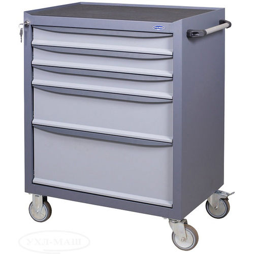 Carrello di servizio - TU series - PJSC UHL-MASH - contract / in metallo