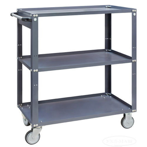 Carrello di servizio - VPR series - PJSC UHL-MASH - contract / in metallo