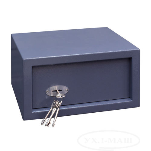 Cassaforte meccanica - SM series - PJSC UHL-MASH - da appoggio / da incasso