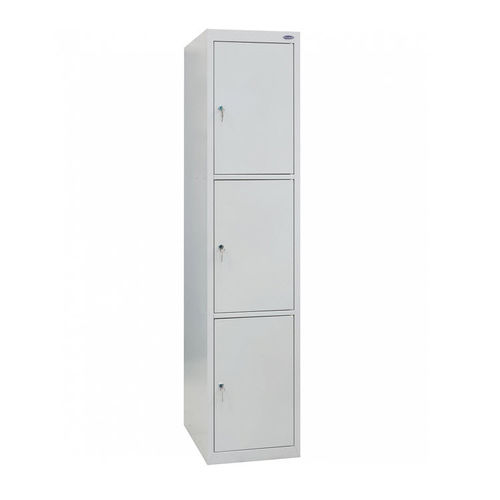 Armadietto spogliatoio in acciaio - SO-300 series - PJSC UHL-MASH - per edifici pubblici / contract / per impianto sportivo