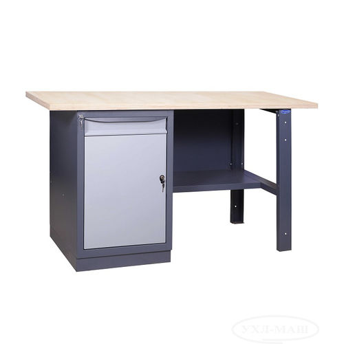 Banco di lavoro in metallo - SD - PJSC UHL-MASH - contract