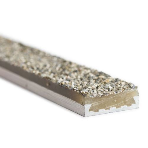 Grigliato in legno - SAFESTRIP 25 - Gripsure SAS - antiscivolo