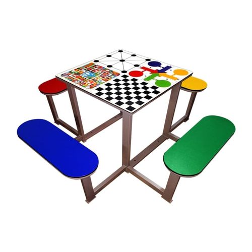 Tavolo da gioco per bambini per esterni - MMCCB4Z - DEPORTES URBANOS - contemporaneo / per uso residenziale / per parco giochi