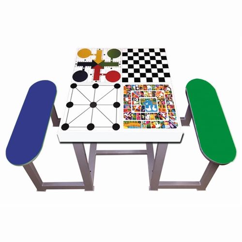 Tavolo da gioco per bambini per esterni - MMVCB2Z - DEPORTES URBANOS - contemporaneo / per uso residenziale / per parco giochi