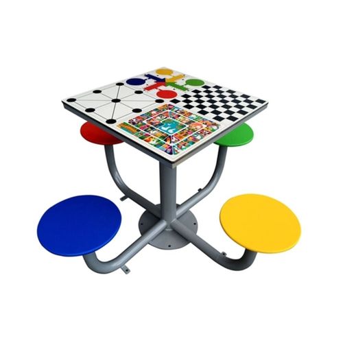 Tavolo da gioco per bambini per esterni - MMCTA4 - DEPORTES URBANOS - contemporaneo / per uso residenziale / per parco giochi