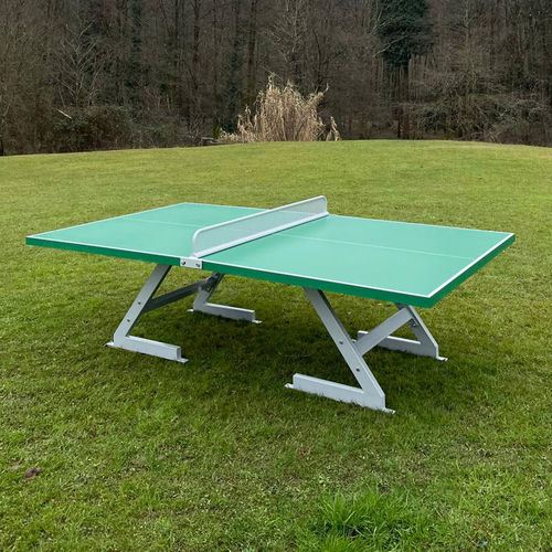 Tavolo da ping-pong per esterni - SPORT-Z - DEPORTES URBANOS - contemporaneo / per spazio pubblico / per parco giochi