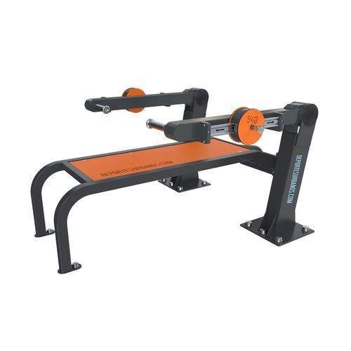 Attrezzo per bodybuilding pressa per pettorali - BENCH PRESS   - DEPORTES URBANOS - di tricipite / da esterno / per parco giochi