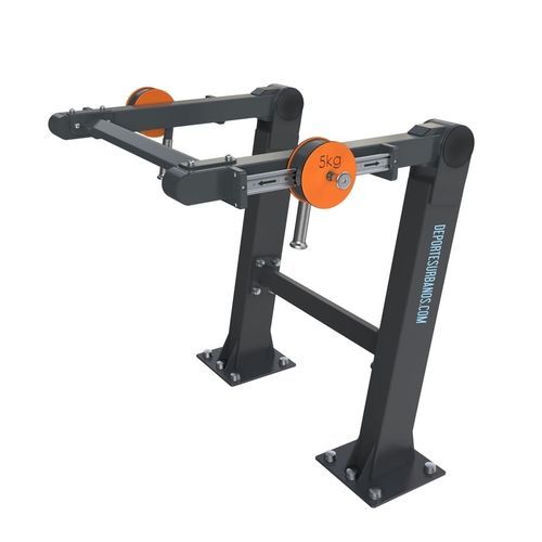 Attrezzo per bodybuilding squat - DU-HK-3904 - DEPORTES URBANOS - da esterno / per palestra
