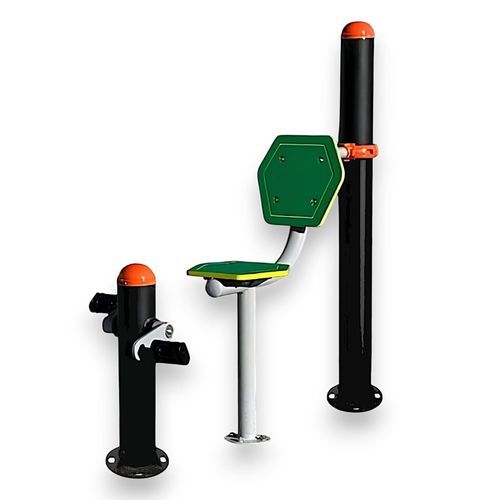 Leg press da esterno - DUBNT-74SP - DEPORTES URBANOS