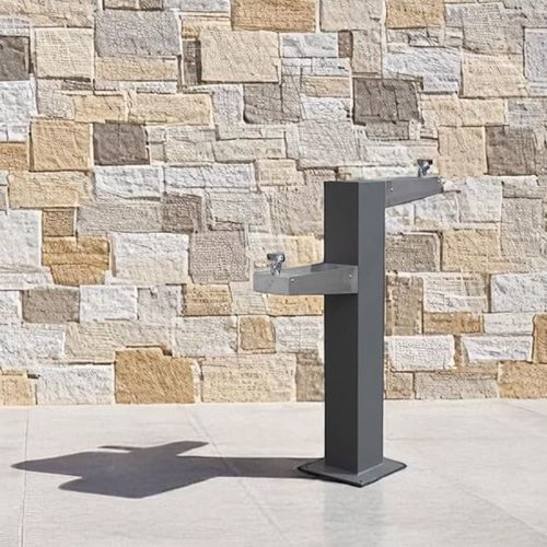 Fontanella per disabili - DUMUFU-04 - DEPORTES URBANOS - urbana / per parco giochi / per spazi pubblici