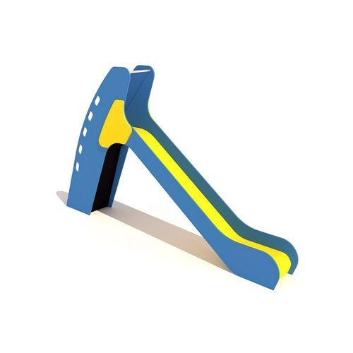 Scivolo dritto - TBDU-004 - DEPORTES URBANOS - per parco giochi / in acciaio inossidabile / in polietilene