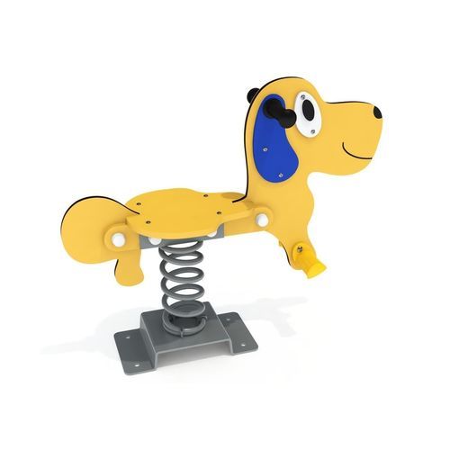 Gioco a molla animale - BMDU-010 - DEPORTES URBANOS - in alluminio / in acciaio galvanizzato / in acciaio inossidabile
