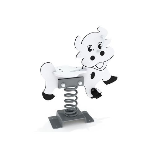 Gioco a molla mucca - BMDU-003 - DEPORTES URBANOS - in alluminio / in acciaio galvanizzato / in acciaio inossidabile