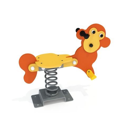 Gioco a molla animale - BMDU-004 - DEPORTES URBANOS - in alluminio / in acciaio galvanizzato / in acciaio inossidabile