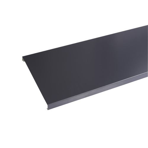 Rivestimento in alluminio - COU-7016 - Brico-Toiture - per tetto piano / per muro