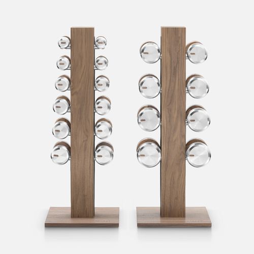 Set di manubri - COLMIA™ With Vertical Rack - PENT Luxury Home Furniture & Fitness Accessories