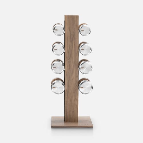 Set di manubri - COLMIA™ POWER - With Vertical Rack - PENT Luxury Home Furniture & Fitness Accessories