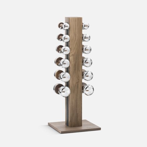 Set di manubri - COLMIA™ LIGHT - With Vertical Rack - PENT Luxury Home Furniture & Fitness Accessories