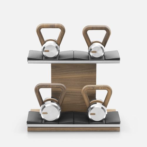 Set di manubri - LOVA™ LIGHT - With Horizontal Rack - PENT Luxury Home Furniture & Fitness Accessories