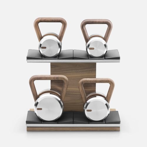 Set di manubri - LOVA™ POWER - With Horizontal Rack - PENT Luxury Home Furniture & Fitness Accessories