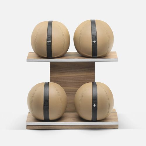 Palla per Pilates - MOXA™ LIGHT - With Horizontal Rack - PENT Luxury Home Furniture & Fitness Accessories
