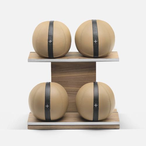 Palla per Pilates - MOXA™ POWER - With Horizontal Rack - PENT Luxury Home Furniture & Fitness Accessories