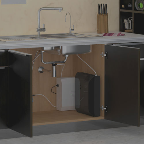 Filtro dell'acqua - EXPERT MOD600 - Prio