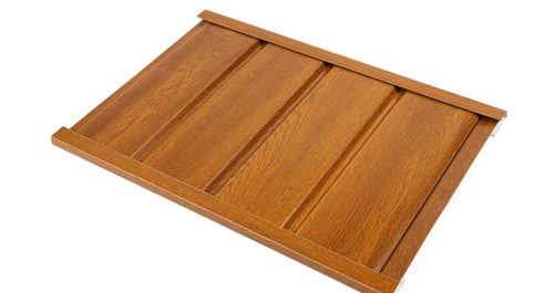 Perlina per soffitto - SOUS-FACE - ARALTEC - in alluminio / testurizzata / laccata