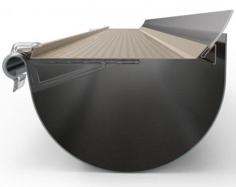 Parafoglie - MAXPROTEK - ARALTEC