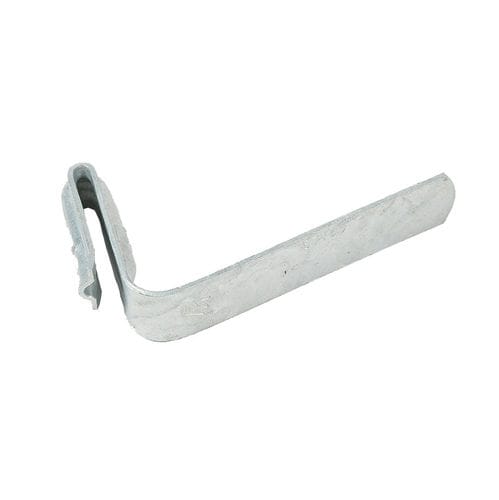 Sistema di fissaggio in acciaio galvanizzato - NÉGRAFIX FIBRE-CIMENT - ARALTEC - per copertura / per grondaie / per esterni