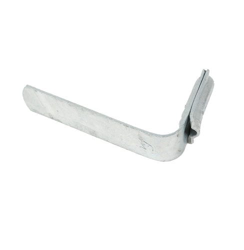 Sistema di fissaggio in acciaio galvanizzato - NÉGRAFIX TÔLE - ARALTEC - per copertura / per grondaie / per esterni