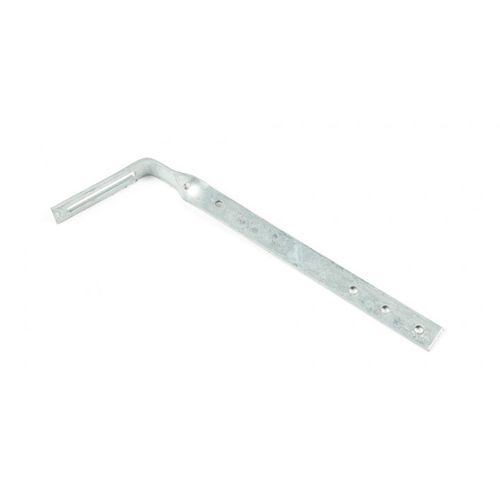 Sistema di fissaggio in acciaio galvanizzato - HAMPE CHANTOURNÉ - ARALTEC - in alluminio / per grondaie / per esterni
