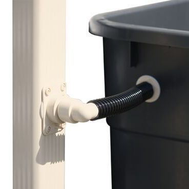 Collettore d'acqua piovana - OPTIM'O - ARALTEC - economico