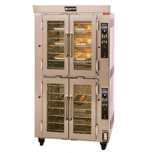 Forno professionale - JA14/JA14G - Doyon - per panetteria / a gas / elettrico