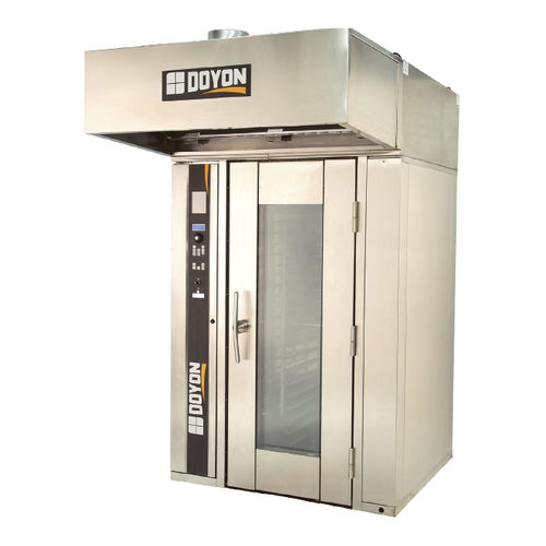 Forno professionale - SRO1 - Doyon - a gas / elettrico / a vapore