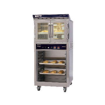 Forno professionale - JA4SC - Doyon - per panetteria / elettrico / a convezione
