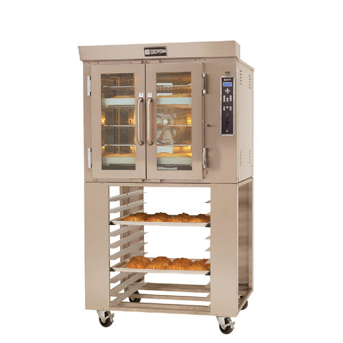 Forno professionale - JA6/JA6G - Doyon - per panetteria / a gas / elettrico