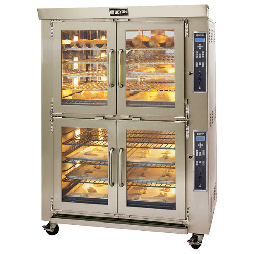 Forno professionale - JA20/JA20G - Doyon - per panetteria / a gas / elettrico