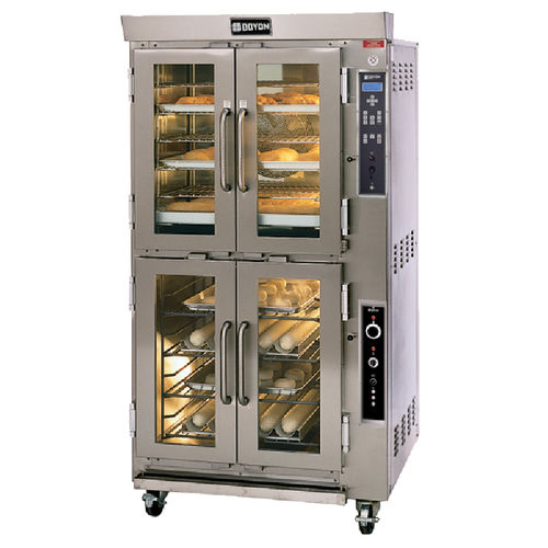 Forno professionale - JAOP6/JAOP6G - Doyon - per panetteria / a gas / elettrico