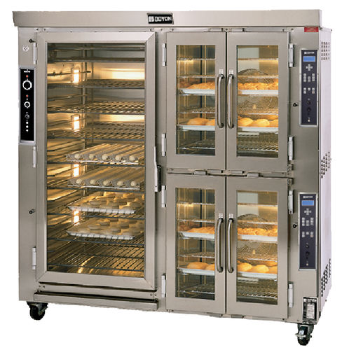 Forno professionale - CAOP12/CAOP12G - Doyon - per panetteria / a gas / elettrico