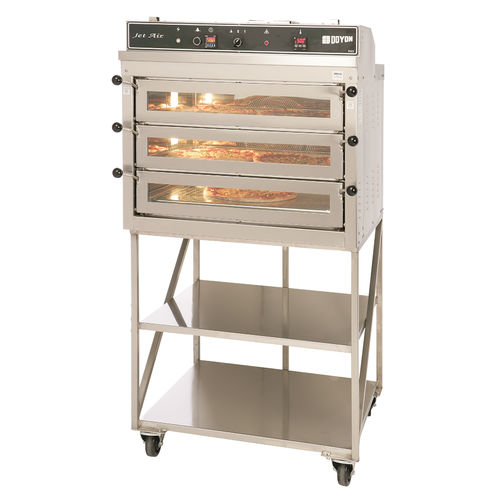 Forno professionale - PIZ3/PIZ3G - Doyon - a gas / elettrico / a libera installazione