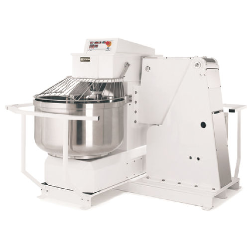 Impastatrice a spirale - AB080XA, AB080XE & AB080XB - Doyon - con braccio idraulico / professionale