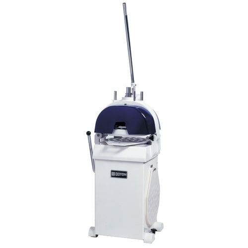 Spezzatrice arrotondatrice di pasta semiautomatica - DSA315 - Doyon - professionale