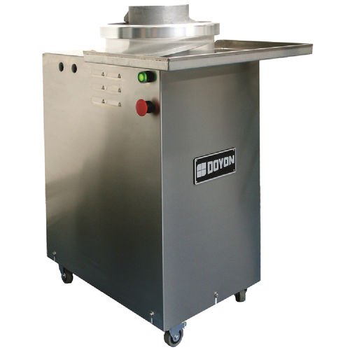 Arrotondatrice per pasta per pizza - DR45 - Doyon