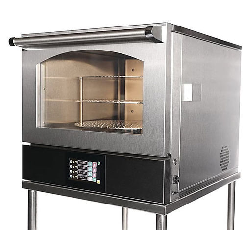 Forno a pizza professionale - RPO3 - Doyon - elettrico / a libera installazione / a 3 camere