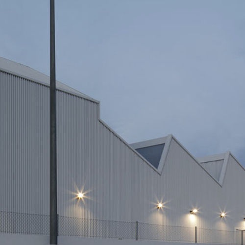 Lamiera grecata - TRAPEZA® 7.96.54T - ArcelorMittal Building Solutions - in acciaio / per tetti / per rivestimento di facciata