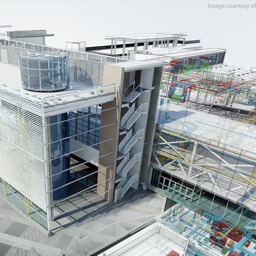 Software di architettura - NAVISWORKS® - Autodesk - BIM Building Information Modeling / di analisi / per simulazione di progetti